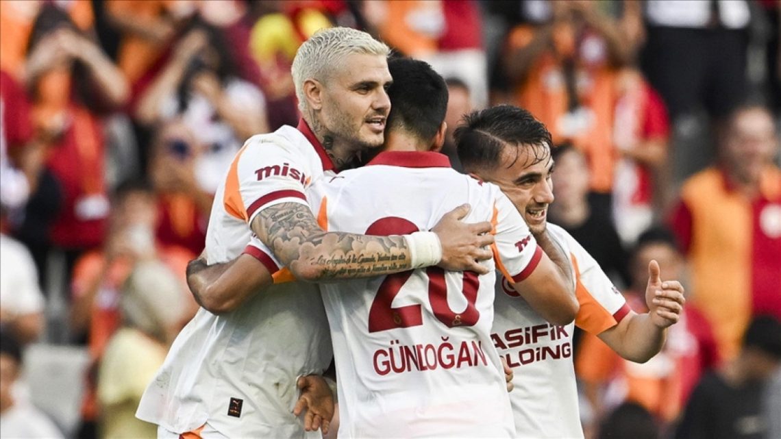 Galatasaray, Eyüpspor’u 2-0 mağlup etti