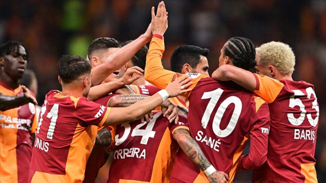 Galatasaray, Osimhenli kadrosuyla Alanyaspor deplasmanında