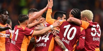 Galatasaray, Osimhenli kadrosuyla Alanyaspor deplasmanında