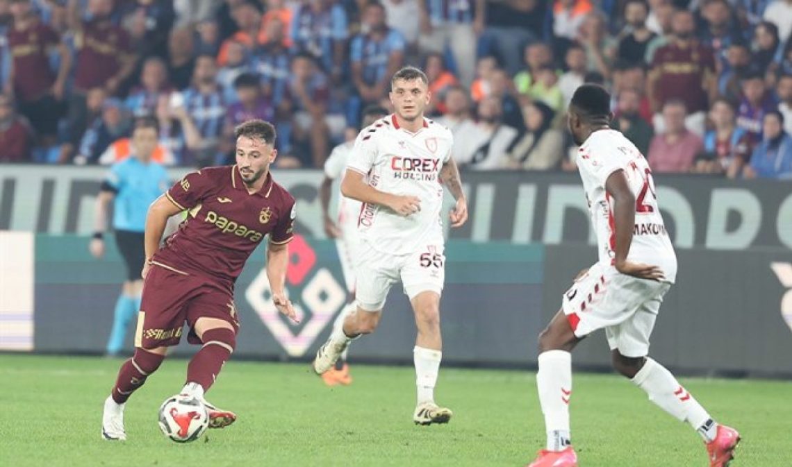 Karadeniz derbisi beraberlikle sona erdi