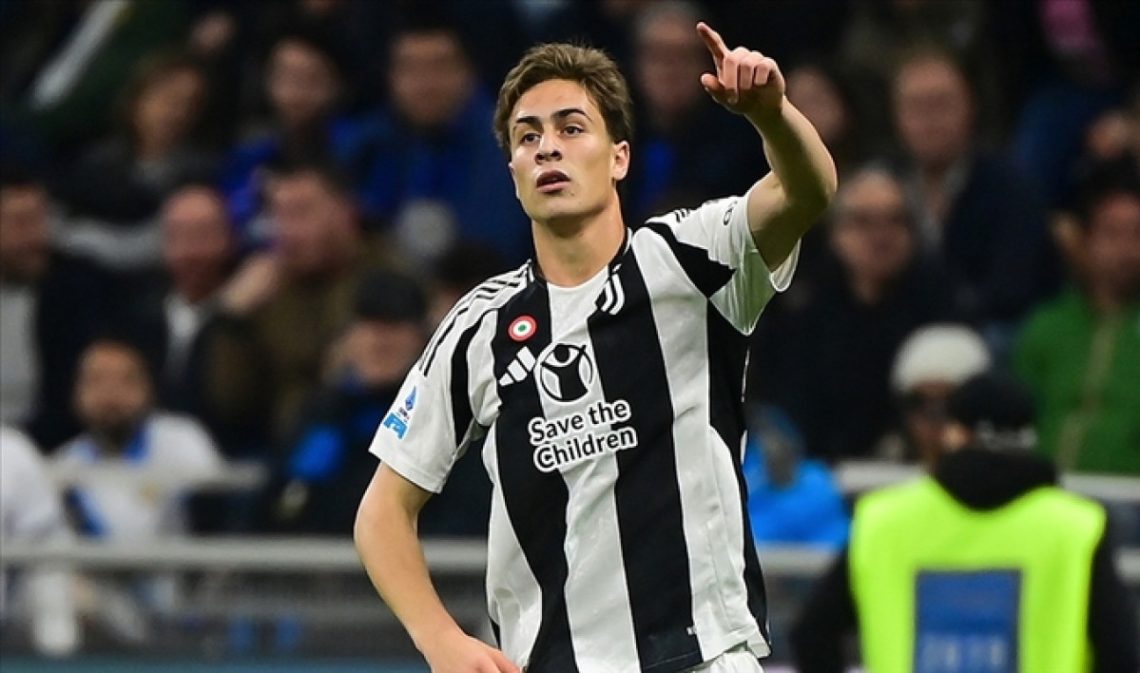 Kenan Yıldız Serie A’da ayın futbolcusu seçildi