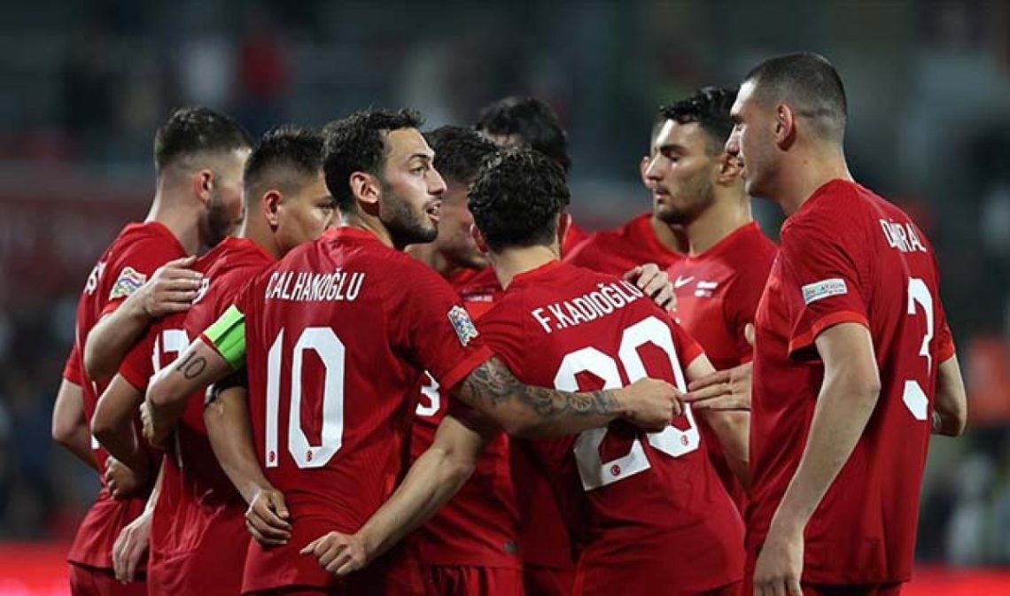 Milliler Gürcistan deplasmanında