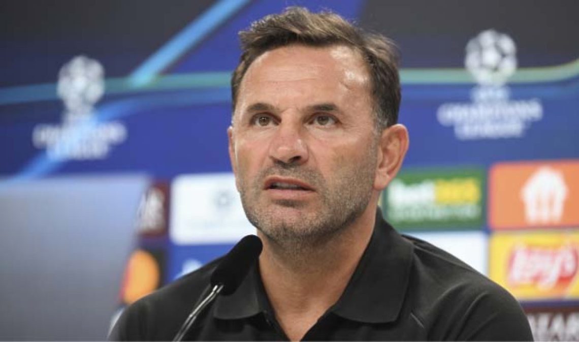 Okan Buruk’tan Alman gazeteciye tokat gibi cevap