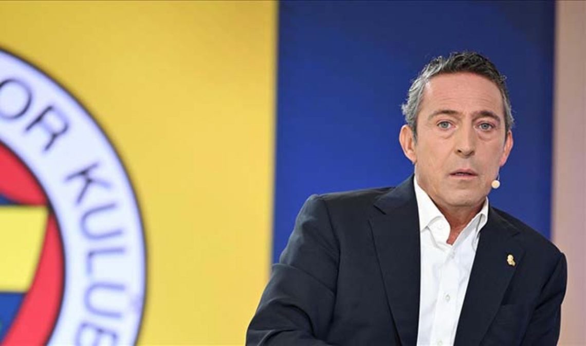 PFDK’dan Ali Koç’a 2 milyon TL ceza