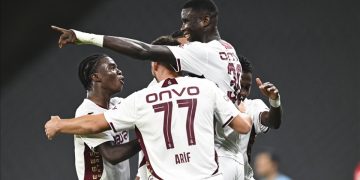 Trabzonspor, Fatih Karagümrük’ü 4-3 yendi