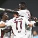 Trabzonspor, Fatih Karagümrük’ü 4-3 yendi