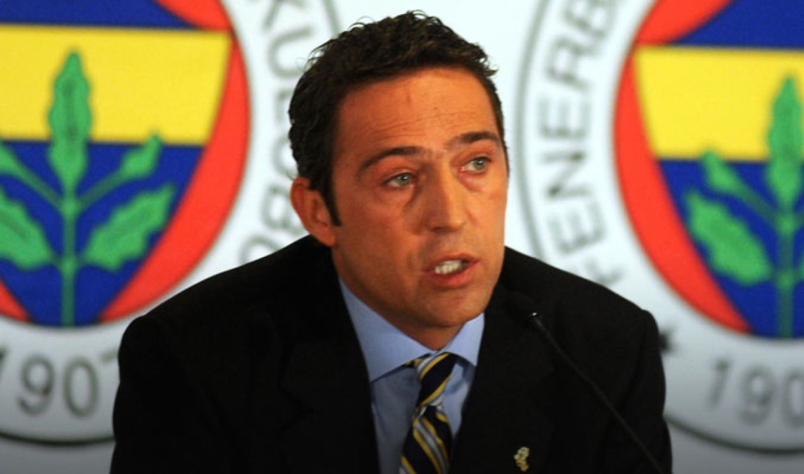 Ali Koç’tan Fenerbahçe’ye 3.5 milyarlık jest