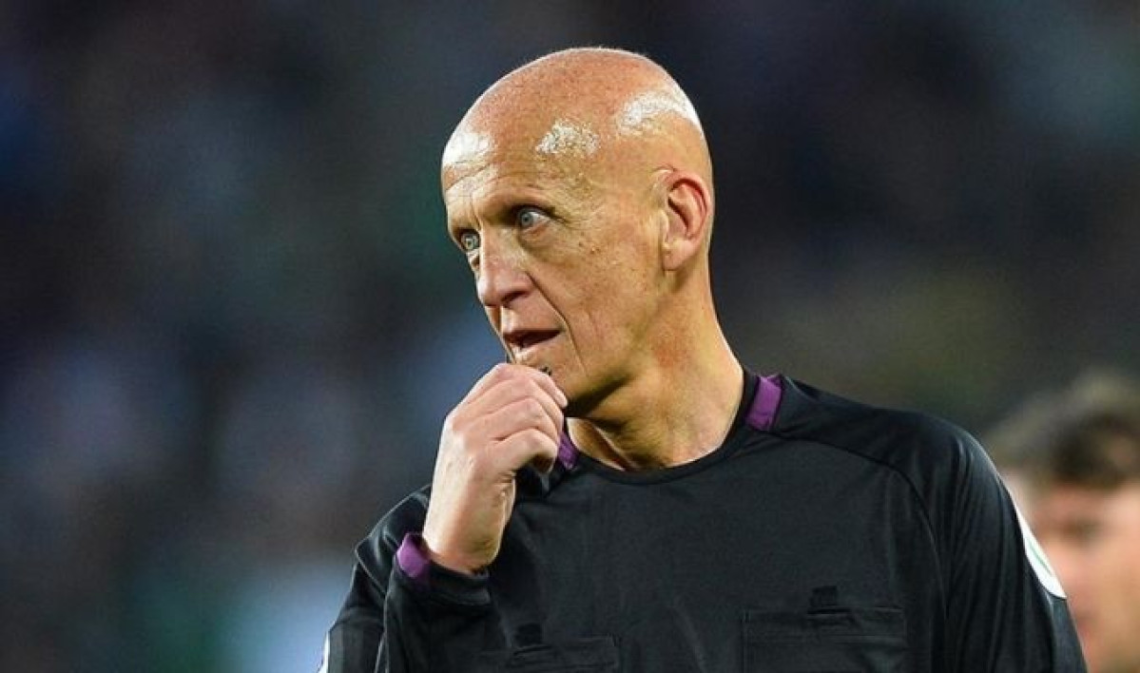 Collina: Türk takımları benimle hiç maç kaybetmediler