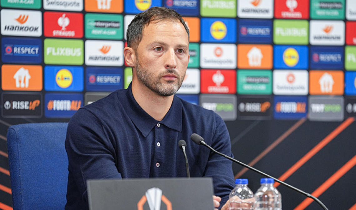 Domenico Tedesco: Stuttgart, Fenerbahçe’nin büyüklüğünü hissetti