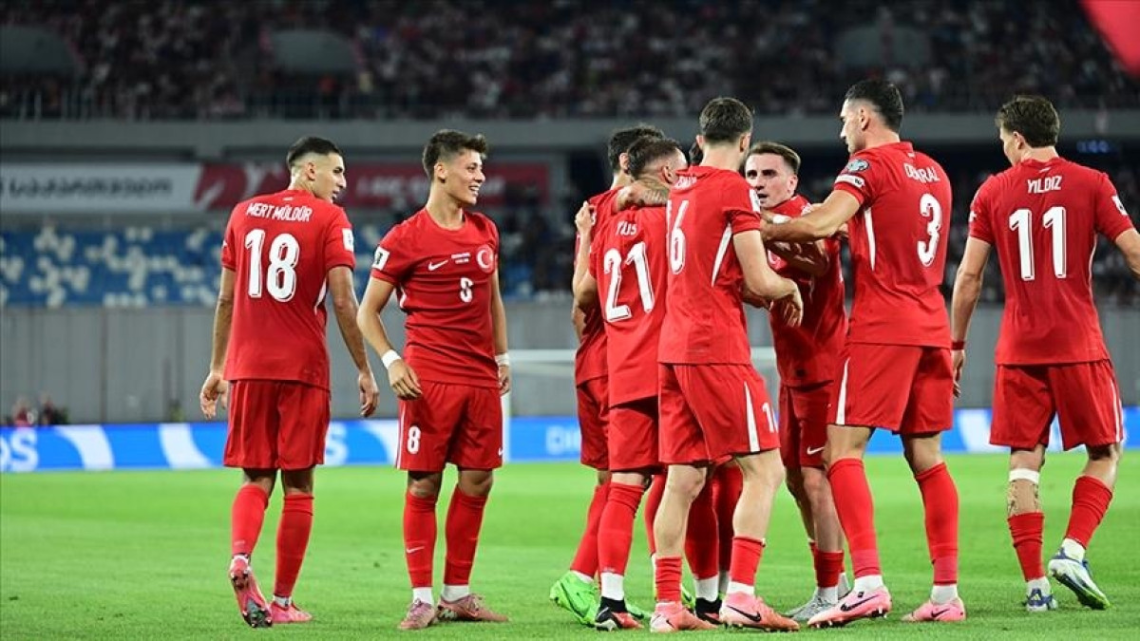 FIFA sıralaması yenilendi: A Milli Takım yükselişte!