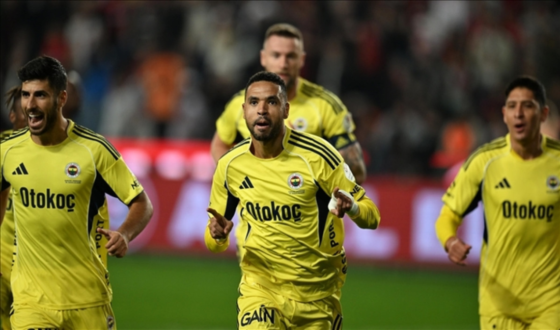 Fenerbahçe, Gaziantep FK’yi 4 golle yendi