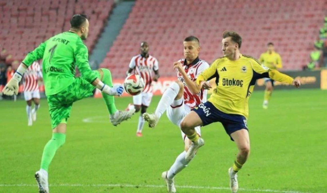 Fenerbahçe, Samsun’da fırsat tepti!