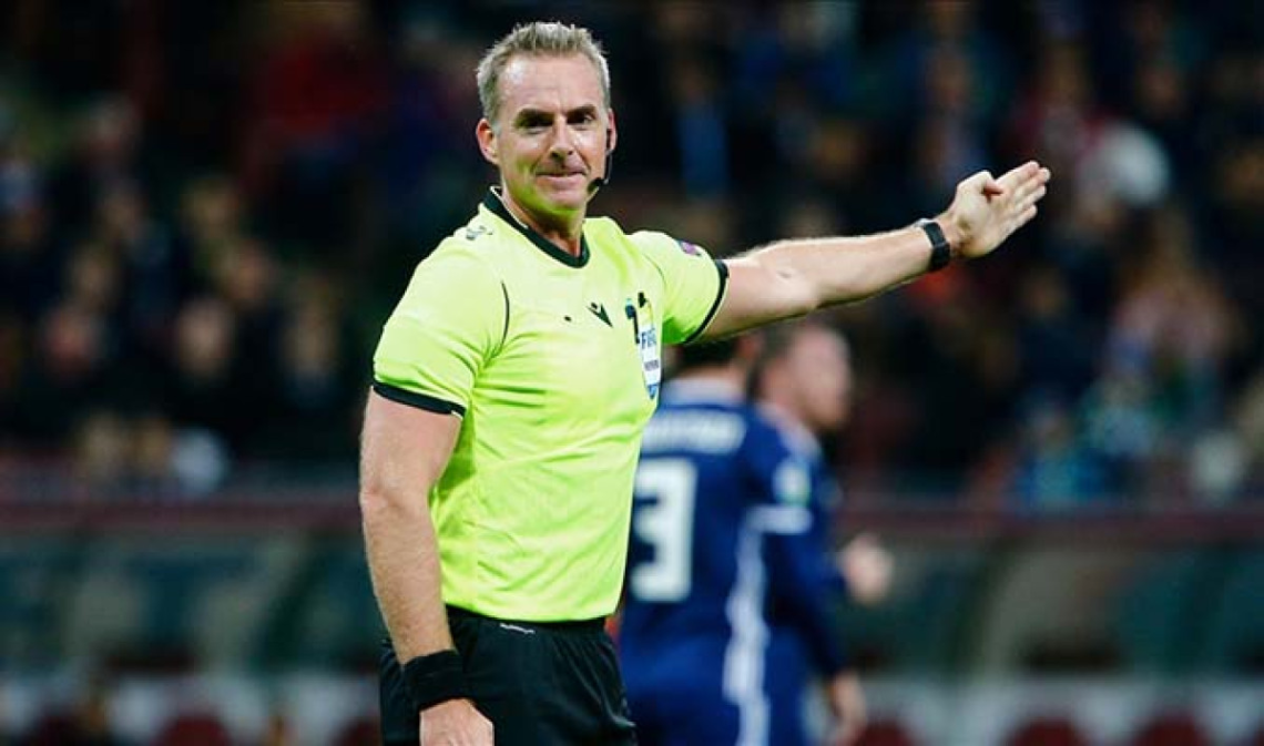 Fenerbahçe-Stuttgart maçının hakemi açıklandı