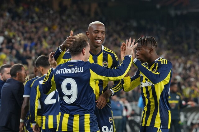 Fenerbahçe yarın Samsunspor deplasmanında