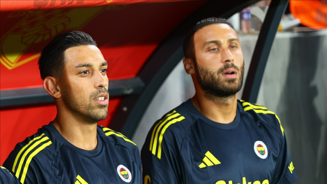 Fenerbahçe’de 2 futbolcu kadro dışı bırakıldı
