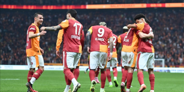 Galatasaray Göztepe’yi 3-1 mağlup etti