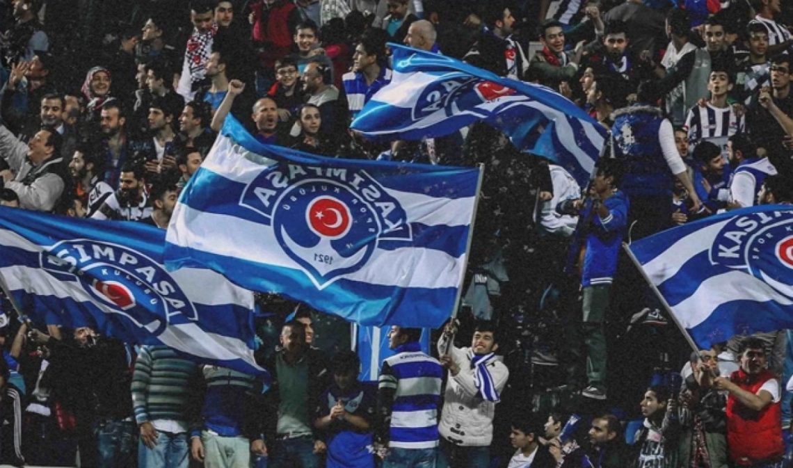 Kasımpaşa Spor Kulübü’ne kayyum atandı