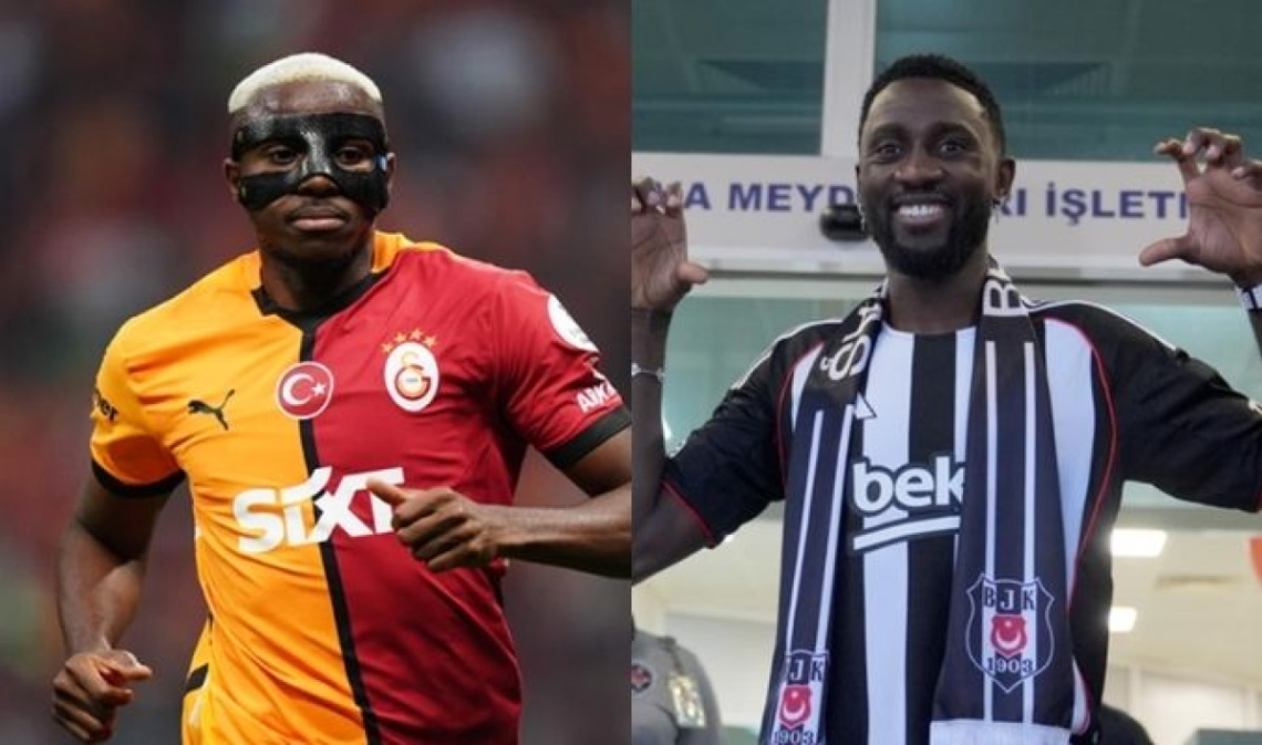 Ndidi ve Osimhen büyük tehlike atlattı