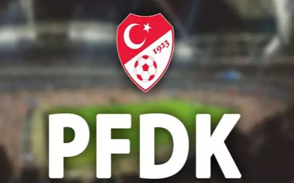 PFDK’dan hakemlere bahis cezası!