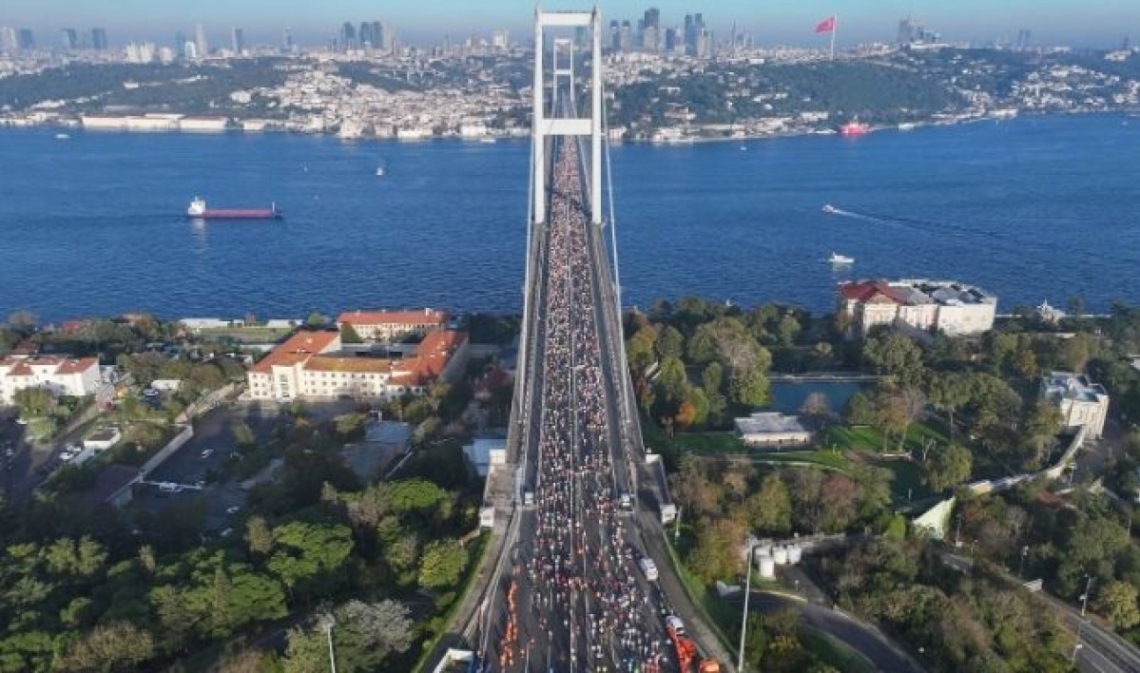 47. İstanbul Maratonu’nun kazananları belli oldu
