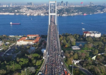 47. İstanbul Maratonu’nun kazananları belli oldu
