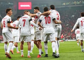 A Millilerimizin play-off rakibi bugün belli oluyor