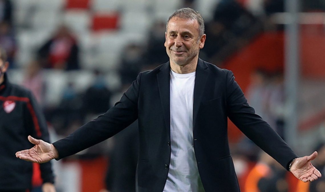 Abdullah Avcı, Süper Lig’e yine Karadeniz’de dönüyor