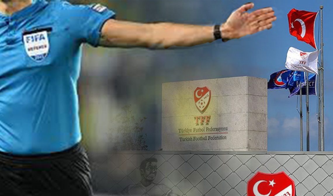 Bahis skandalının ardından TFF çıktı