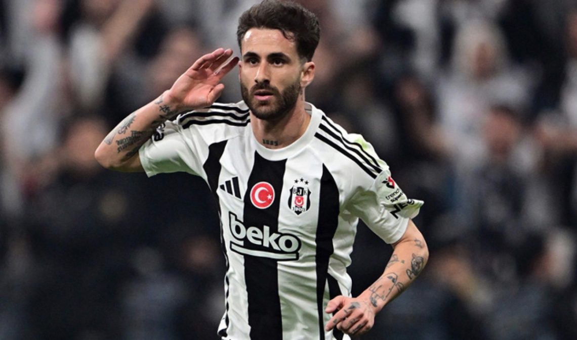 Beşiktaş’ın yıldızı Benfica’yı mı gidiyor?