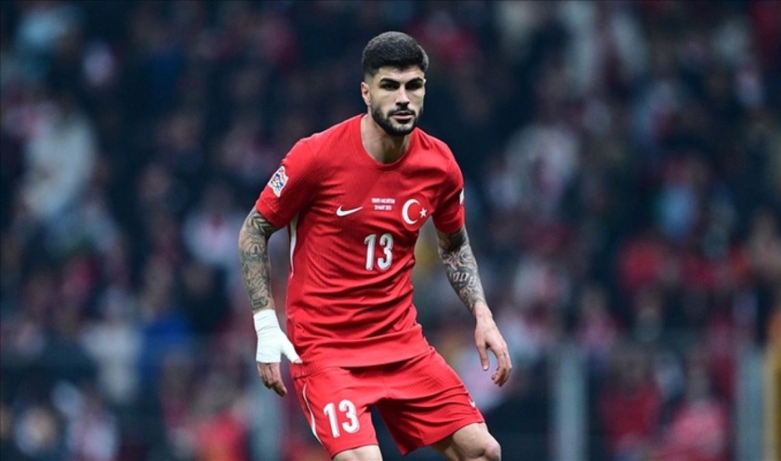 Eren Elmalı, A Millî Takım kadrosundan çıkarıldı