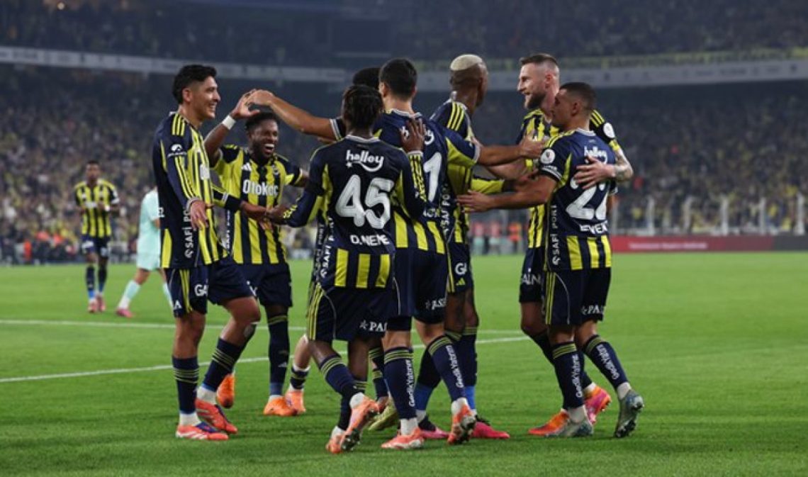 Fenerbahçe Kayserispor’u 4-2 yendi