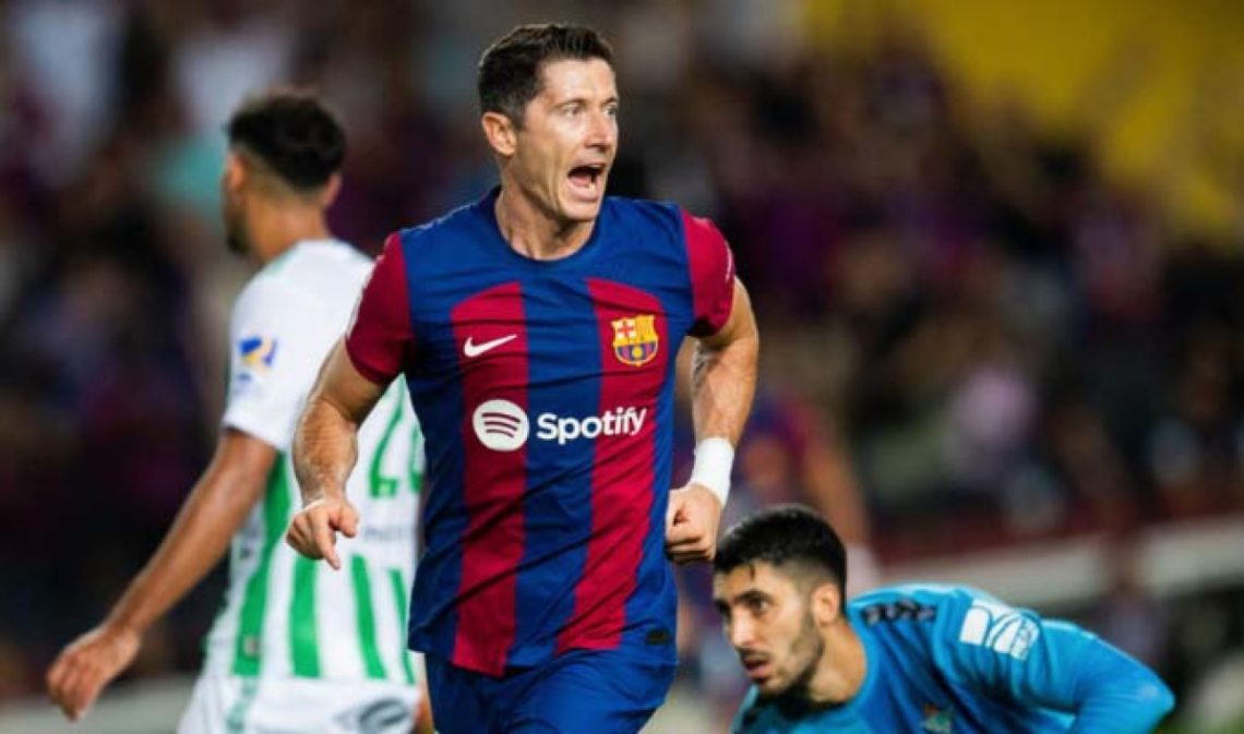 Fenerbahçe istemişti, Lewandowski kararını verdi