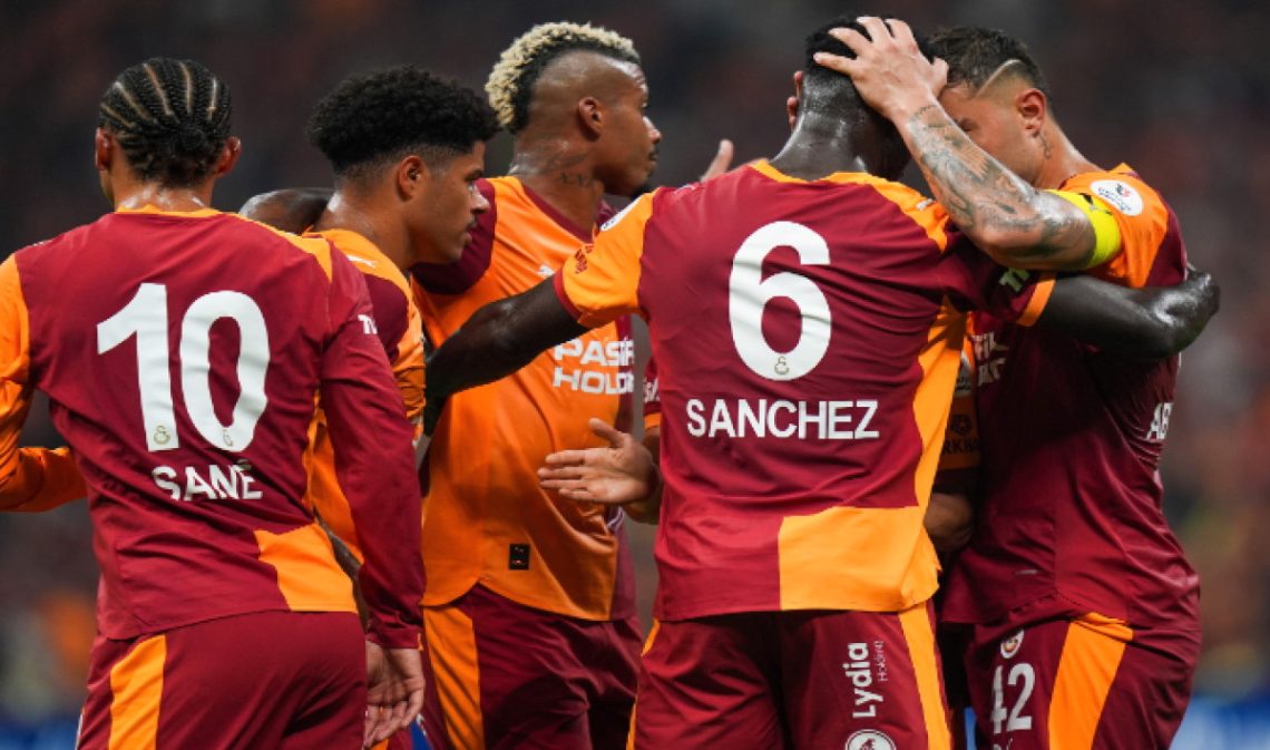 Galatasaray, Kocaeli deplasmanında