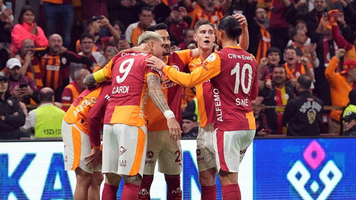 Galatasaray’ın Union SG maçı muhtemel 11’i belli oldu