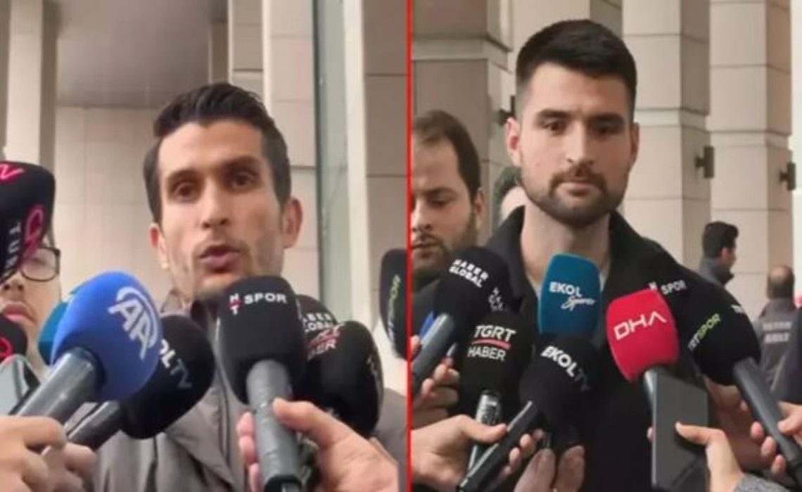 PFDK’dan Ersin Destanoğlu ve Necip Uysal kararı