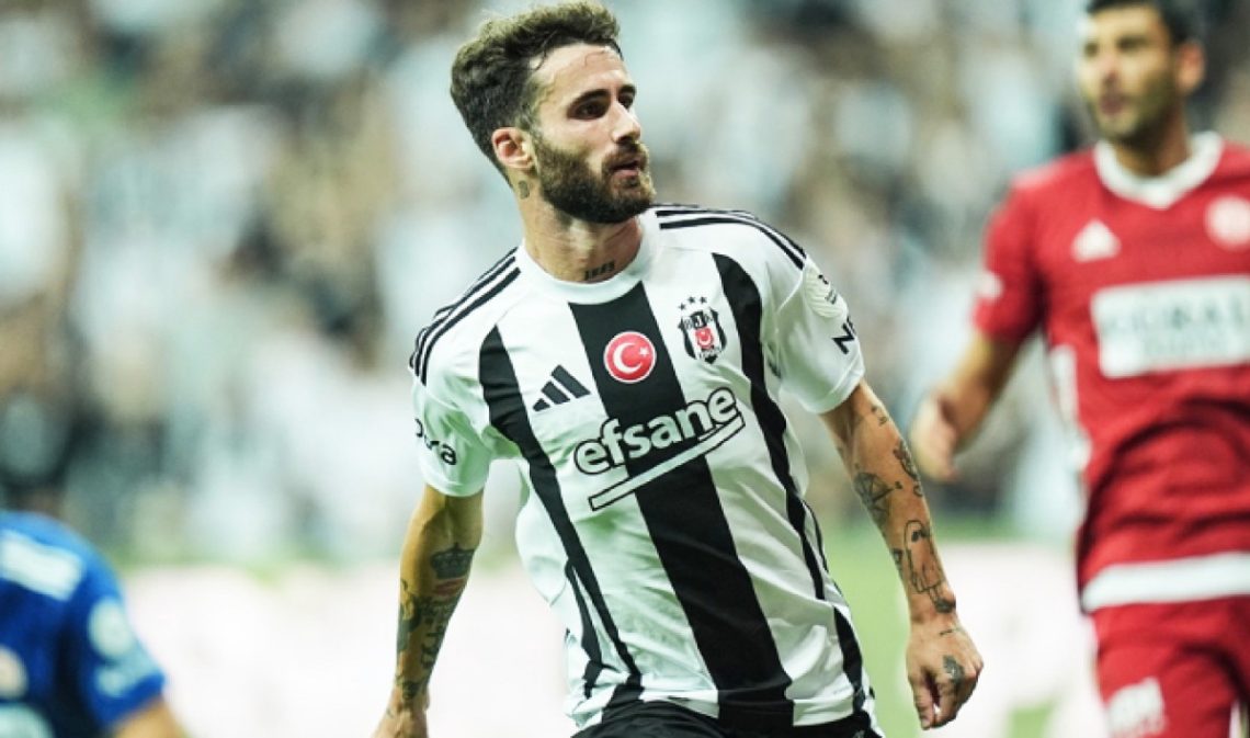 Rafa Silva’nın menajerinden açıklama! ‘Alacaklarından vazgeçmeye hazır’