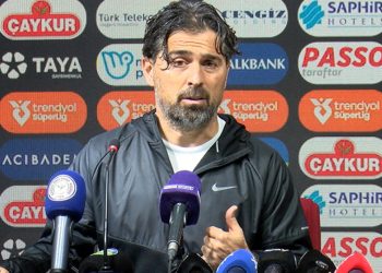 Süper Lig’de istifa! Canlı yayında açıkladı