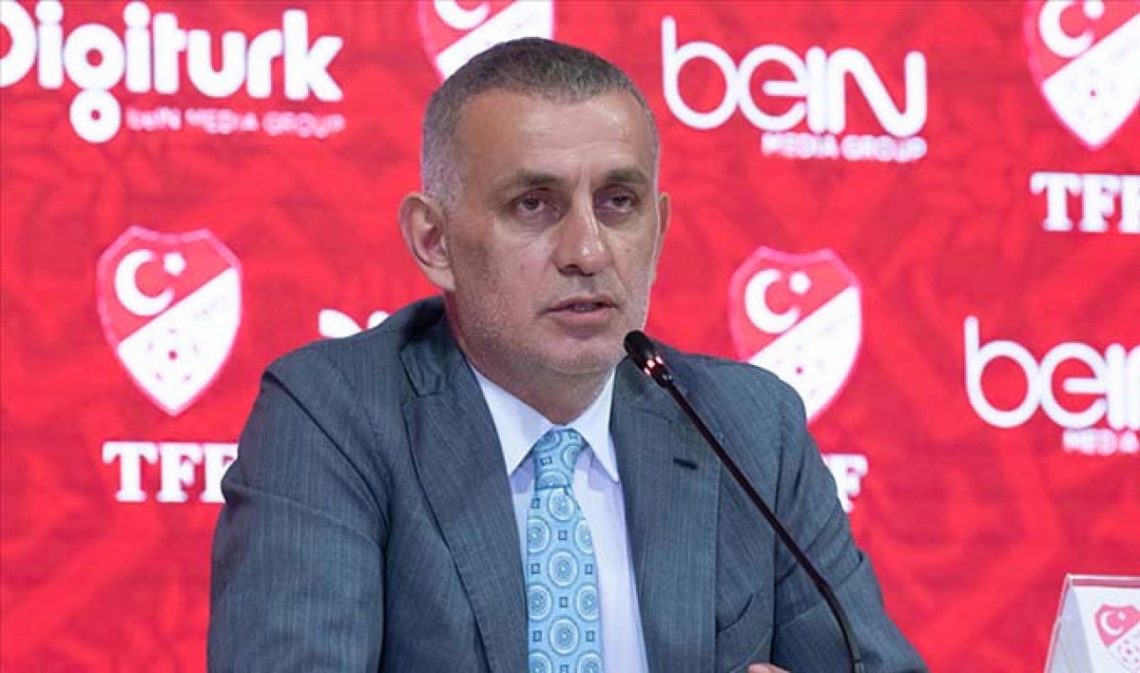 TFF Başkanı’ndan kritik uyarı! Küme düşmeler olabilir