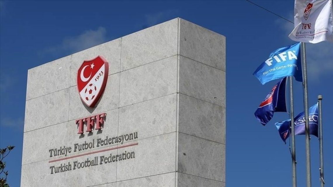 TFF bahis oynayan 1024 futbolcuyu açıkladı