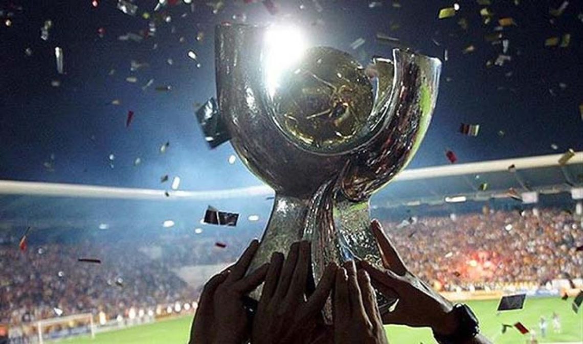 Turkcell Süper Kupa yarı final kuraları çekildi