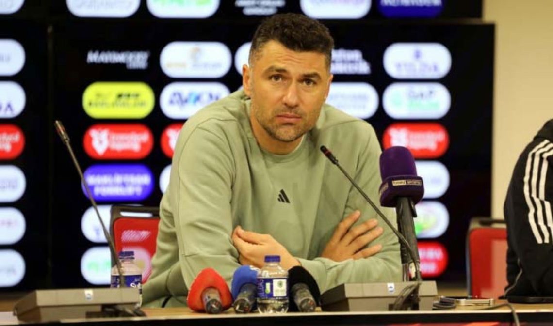 Burak Yılmaz istifa etti