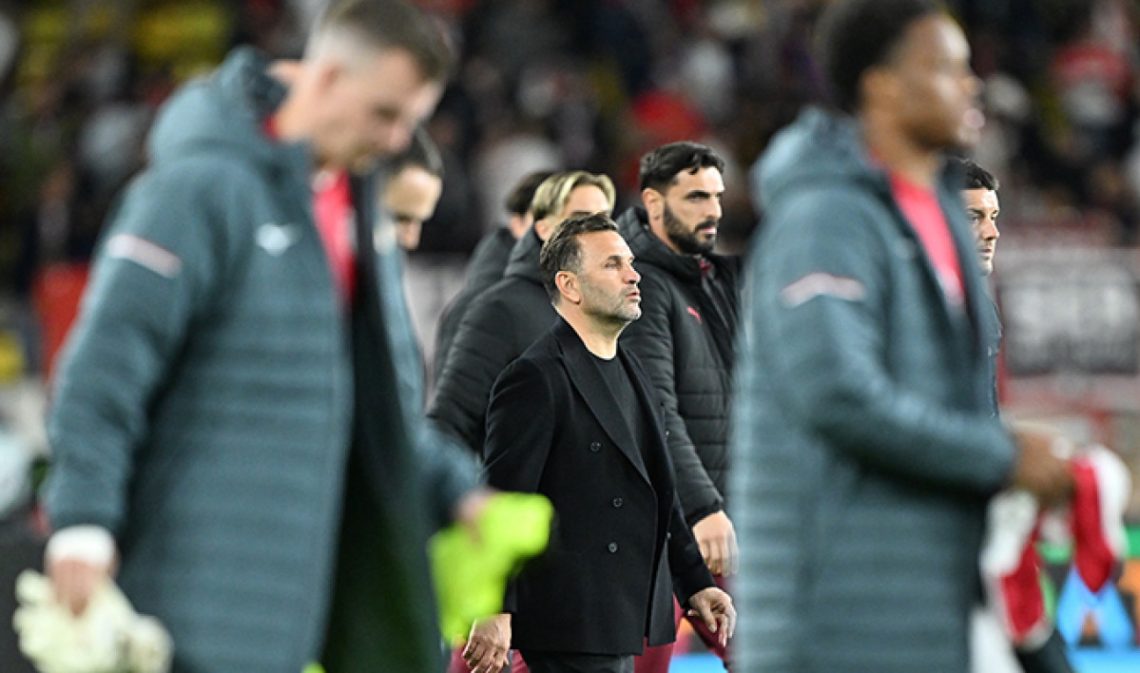 Buruk’tan eleştiri: Son paslarda yetersiz kaldık