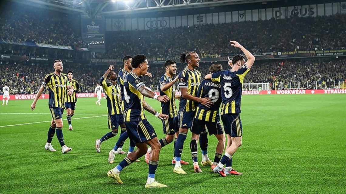 Fenerbahçe, ilk 20’de yerini garantilemek için Brann karşısında