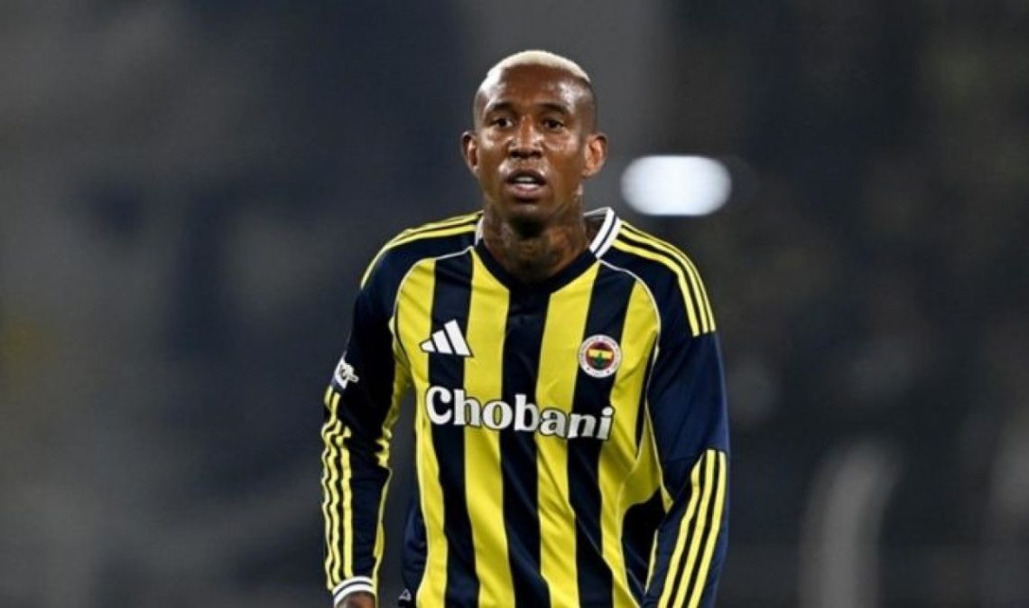 Fenerbahçe’den Talisca’nın sağlık durumuna ilişkin açıklama