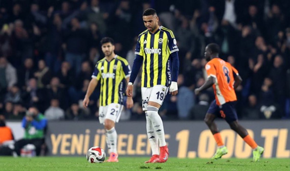 Fenerbahçe’ye zirve yolunda çelme…