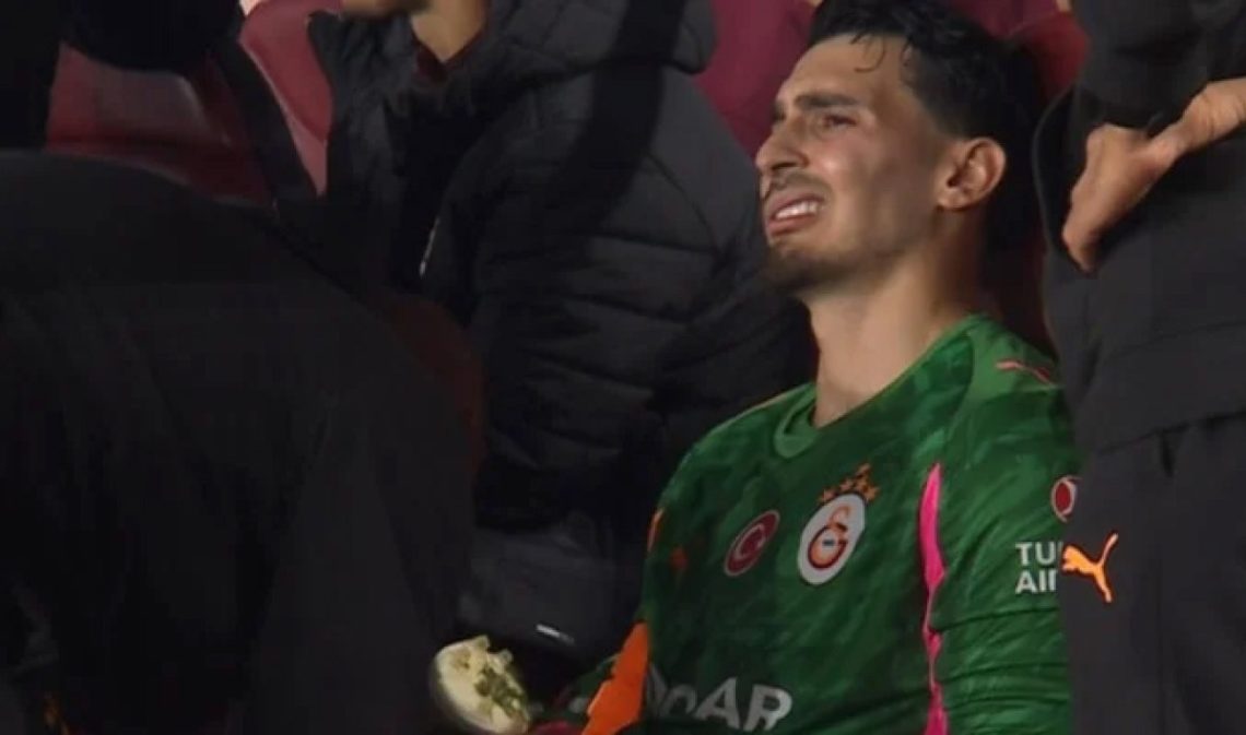 Galatasaray’a Uğurcan Çakır şoku