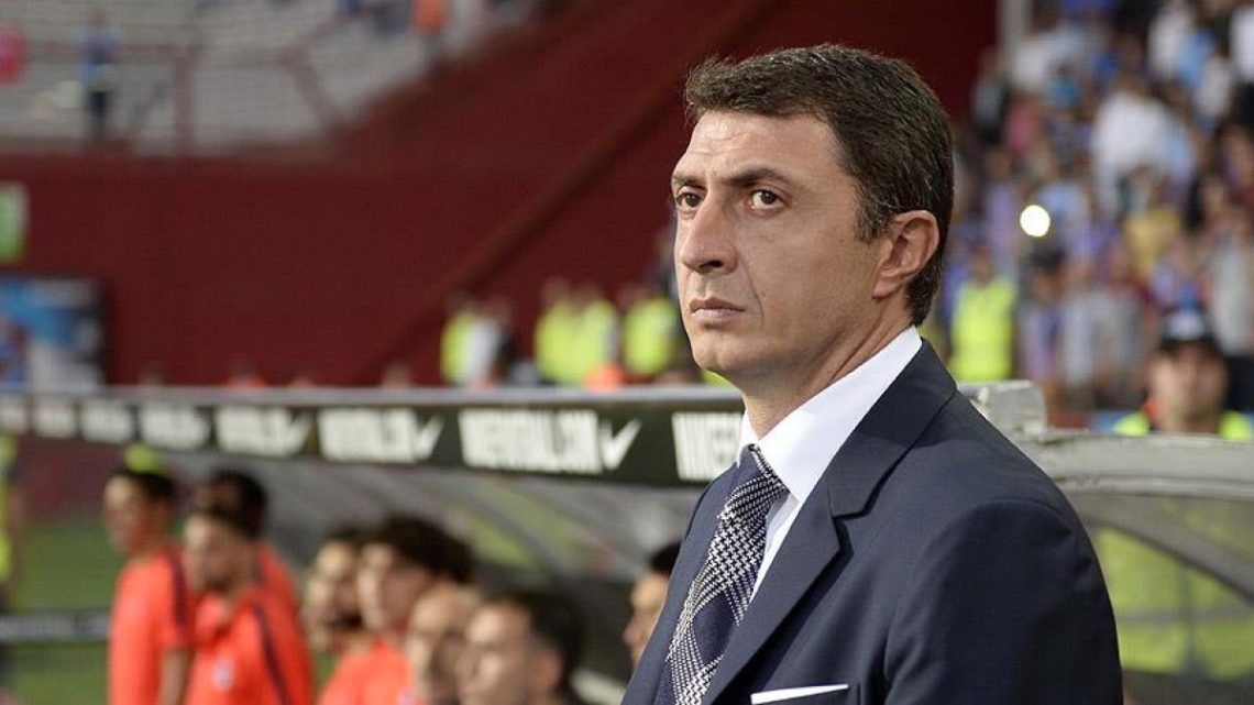 Kasımpaşa’da Şota Arveladze dönemi sona erdi: İşte yerine gelecek isim