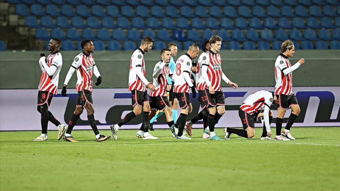 Konferans Ligi lideri Samsunspor AEK’yı konuk edecek