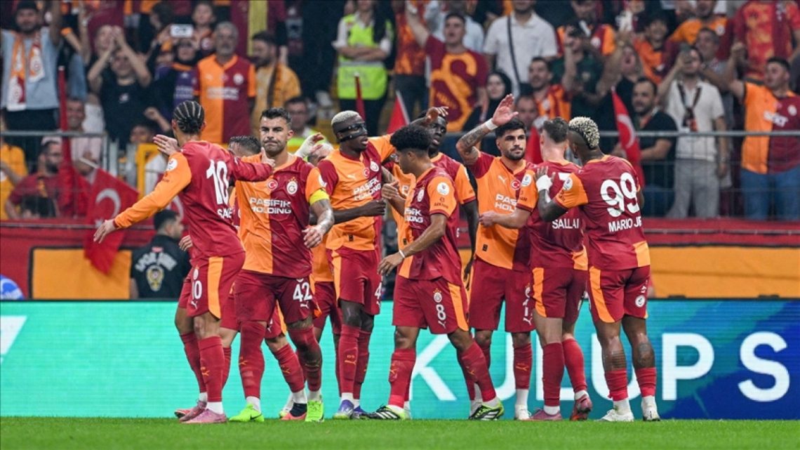 Lider Galatasaray, Antalyaspor ile deplasmanda karşılaşacak