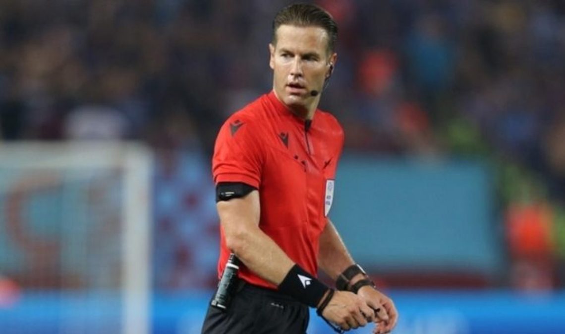 Monaco-Galatasaray karşılaşmasının hakemi belli oldu